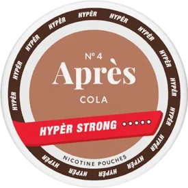 Après Cola Hypèr Strong