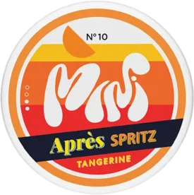 Après Tangerine Spritz Mini
