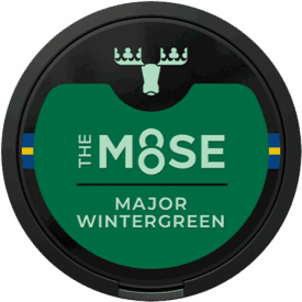 The Moose Major Wintergreen