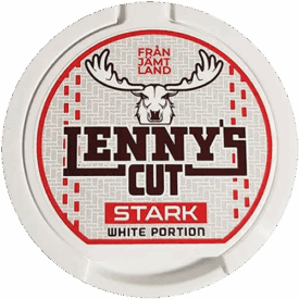 Lenny's Cut Stark White Portion