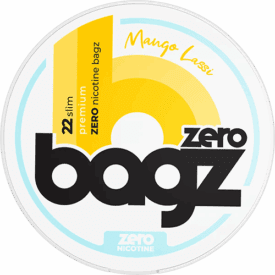 BAGZ Zero Mango Lassi