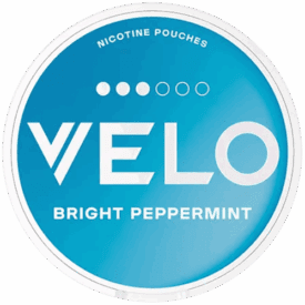 VELO Bright Peppermint