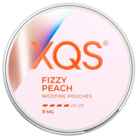 XQS Fizzy Peach