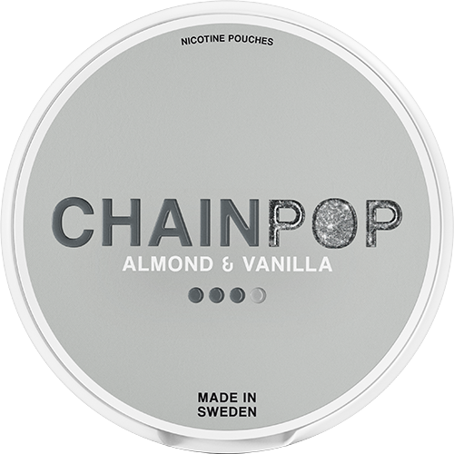 Chainpop Almond & Vanilla