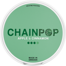 Chainpop Apple & Cinnamon