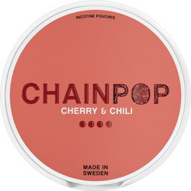 Chainpop Cherry & Chili