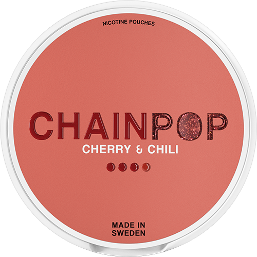 Chainpop Cherry & Chili