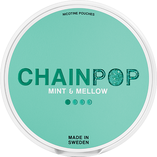 Chainpop Mint & Mellow