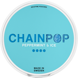 Chainpop Peppermint & Ice