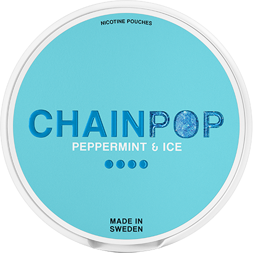 Chainpop Peppermint & Ice