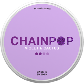 Chainpop Violet & Cactus