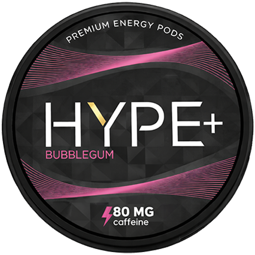 Hype+ Bubblegum