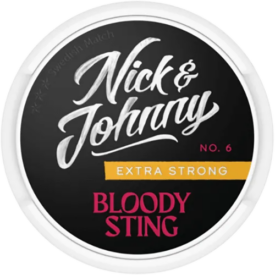 Nick & Johnny Bloody Sting
