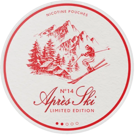 Après No. 14 Ski Limited Edition