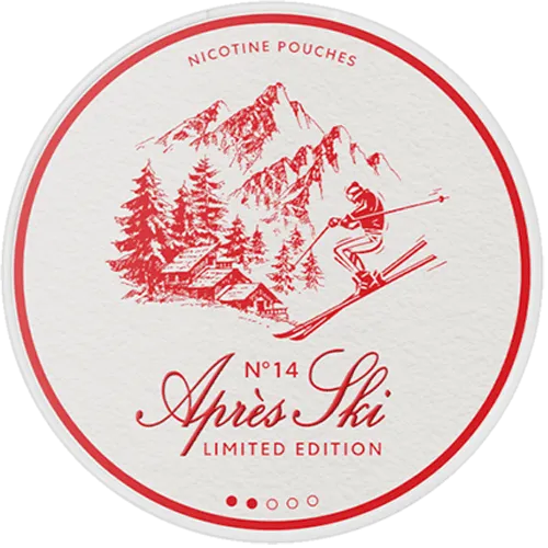Après No. 14 Ski Limited Edition