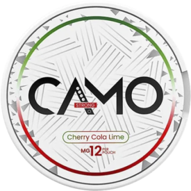 CAMO Cherry Cola Lime