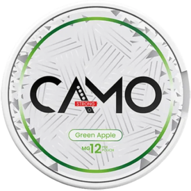 CAMO Green Apple