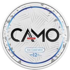 CAMO Ice Cold Mint