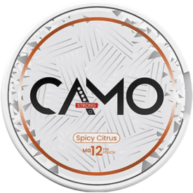 CAMO Spicy Citrus