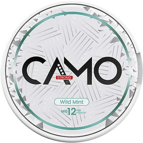 CAMO Wild Mint