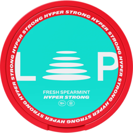 LOOP Fresh Spearmint Hyper Strong