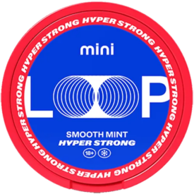 LOOP Smooth Mint Mini Hyper Strong
