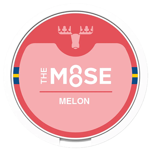The Moose Melon White Portion