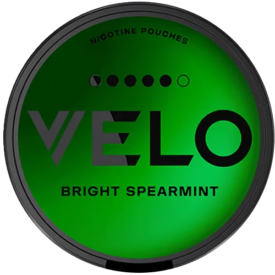 VELO Bright Spearmint 14 mg