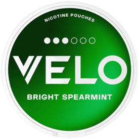 VELO Bright Spearmint