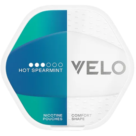 VELO Shift Hot Spearmint