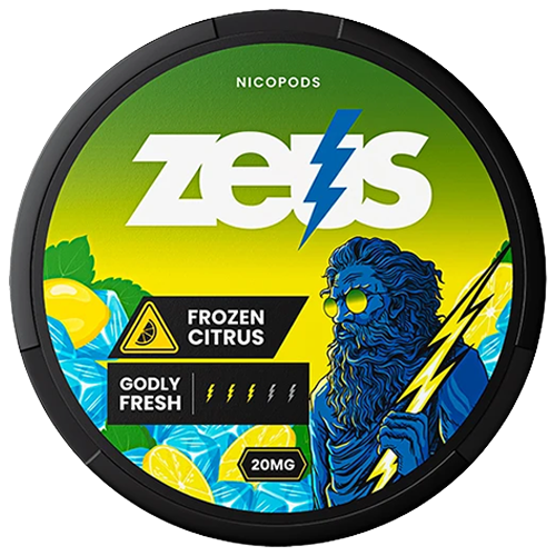 Zeus Frozen Citrus