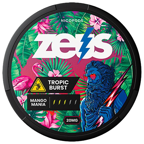 Zeus Tropic Burst