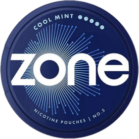 ZONE No. 5 Cool Mint Ultra Strong