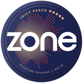 ZONE No. 35 Juicy Peach Ultra Strong