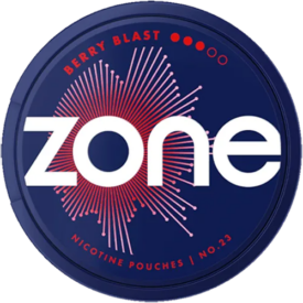 ZONE No. 23 Berry Blast Ultra Strong
