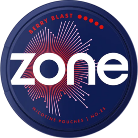 ZONE No. 25 Berry Blast Ultra Strong