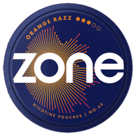 ZONE No. 63 Orange Razz Strong