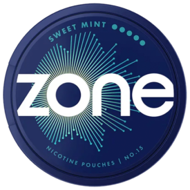 ZONE No. 15 Sweet Mint Ultra Strong