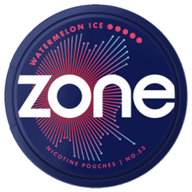 ZONE No. 55 Watermelon Ice Ultra Strong