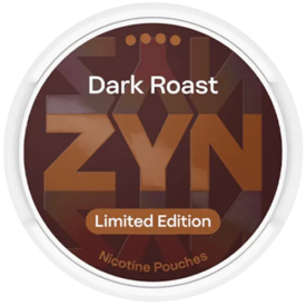 ZYN Dark Roast Limited Edition