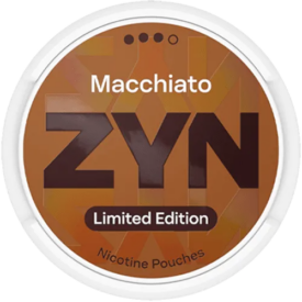 ZYN Macchiato Limited Edition