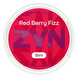 ZYN Red Berry Fizz Slim 11 mg