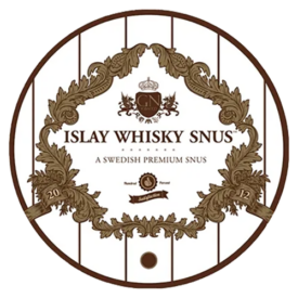Islay Whiskey White Portion