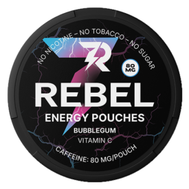 REBEL ENERGY Bubblegum