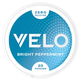 VELO Bright Peppermint Zero
