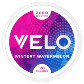 VELO Wintery Watermelon Zero