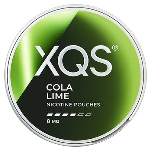 XQS Cola Lime Strong