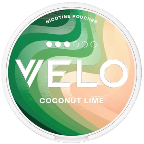 VELO Coconut Lime 8mg