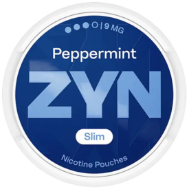 ZYN Peppermint Slim 9 mg