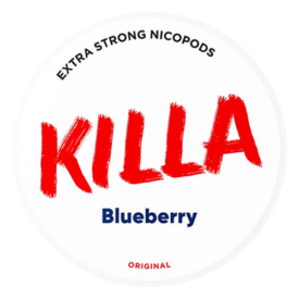 Killa Blueberry 16,4 mg